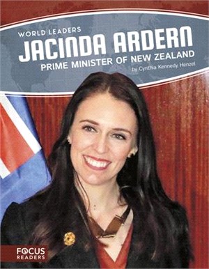 Jacinda Ardern ― Prime Minister of New Zealand