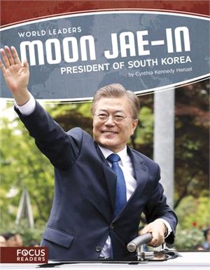 Moon Jae-In ― President of South Korea
