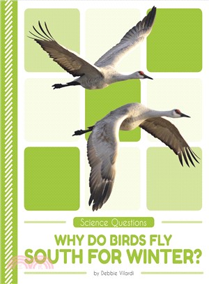 Why Do Birds Fly South for Winter?