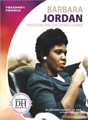 Barbara Jordan ― Politician and Civil Rights Leader