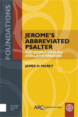 Jerome's Abbreviated Psalter ― The Middle English and Latin Versions