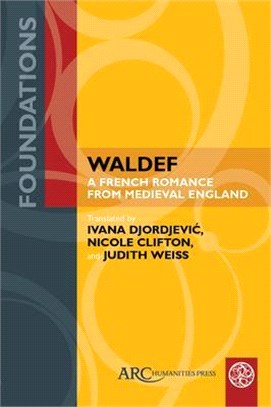 Waldef ― A French Romance from Medieval England