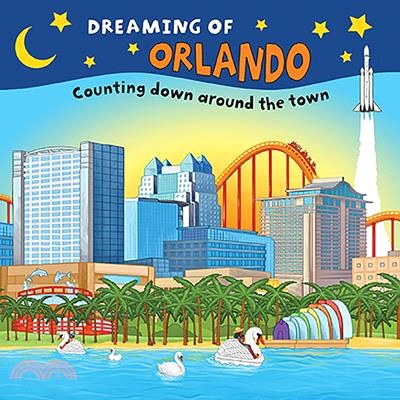 Dreaming of Orlando ― Counting Down Around the Town