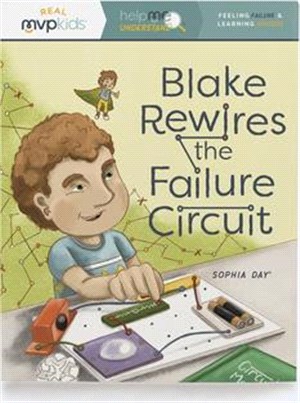 Blake Rewires the Failure Circuit ― Feeling Failure & Learning Success