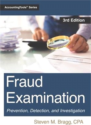 Fraud Examination: Third Edition