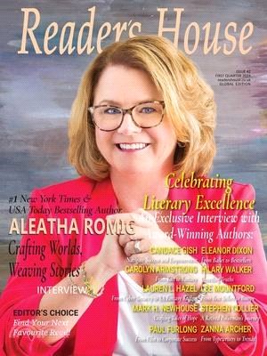 The Reader's House; Aleatha Romig: An Exclusive Interview with Award-Winning Authors: Candace Gish, Carolyn Armstrong, Eleanor Dixon, Hilary Walker, L