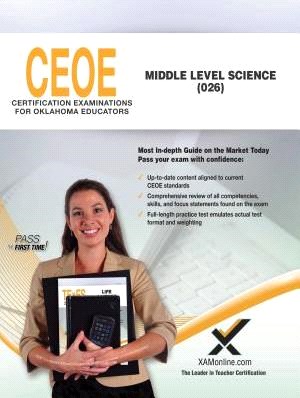 Ceoe Osat Middle Level Science - 026