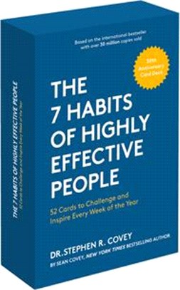 The 7 Habits of Highly Effective People