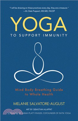 Yoga to Support Immunity: Mind, Body, Breathing Guide to Whole Health