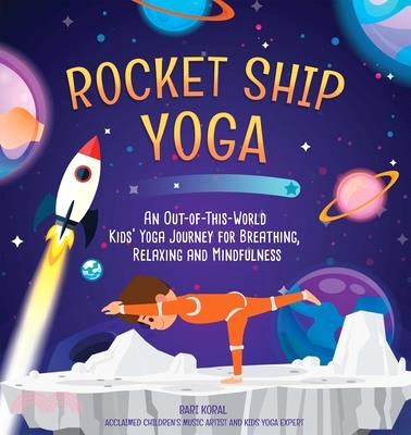 Rocket ship yoga :an out-of-...