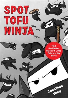 Spot Tofu Ninja: Find the Hidden Object--A Little Tofu in a Big World