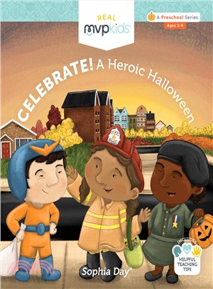 Celebrate! a Heroic Halloween