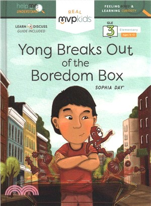 Yong Breaks Out of the Boredom Box ― Feeling Bored and Learning Curiosity