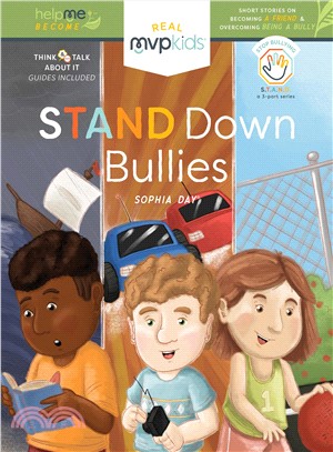 Stand Down Bullying ― Becoming a Friend and Overcoming Being a Bully