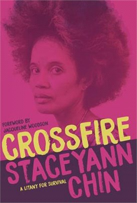 Crossfire ― Collected Poems of Staceyann Chin