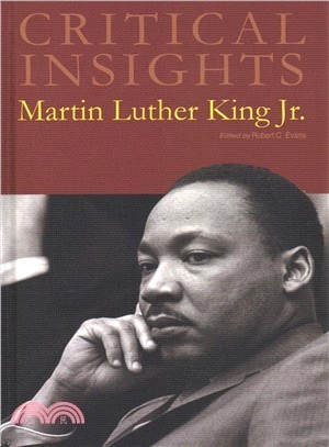 Critical Insights + Access Card ― Martin Luther King, Jr.