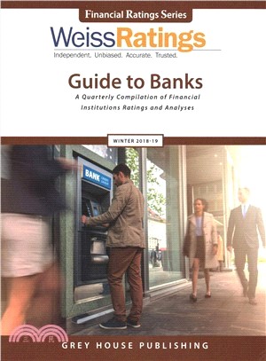 Weiss Ratings Guide to Banks, Winter 18-19