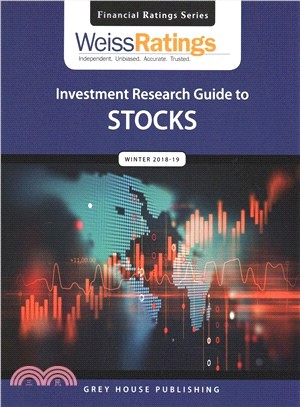 Weiss Ratings Investment Research Guide to Stocks, Winter 18-19