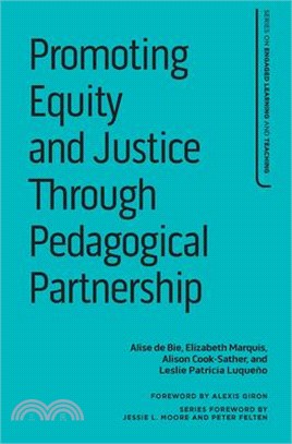 Promoting Equity and Justice Through Pedagogical Partnership