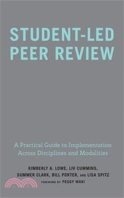 Student-Led Peer Review: A Practical Guide to Implementation Across Disciplines and Modalities