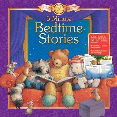 5-Minute Bedtime Stories