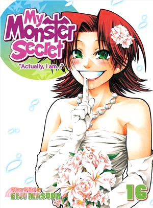 My Monster Secret 16