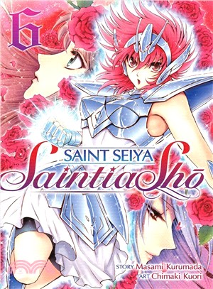Saint Seiya - Saintia Sho 6