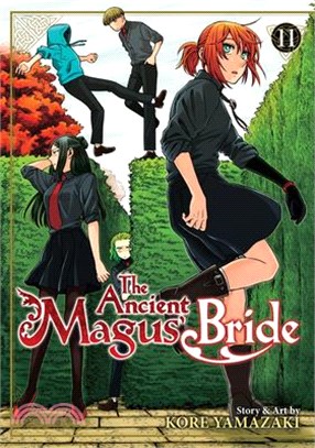 The Ancient Magus' Bride 11