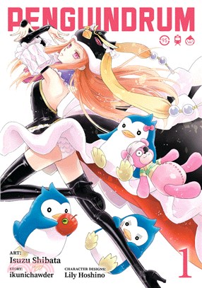 Penguindrum 1