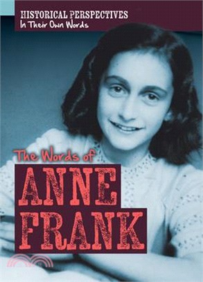 The Words of Anne Frank