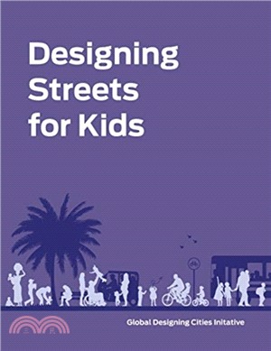Designing streets for kids.