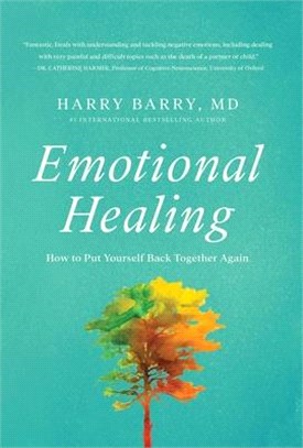 Emotional healing :how to put yourself back together again /
