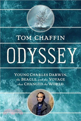 Odyssey: Young Charles Darwin, the Beagle, and the Voyage That Changed the World