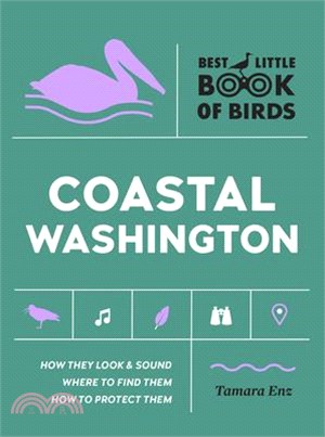 Best Little Book of Birds Coastal Washington