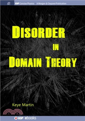 Disorder in Domain Theory