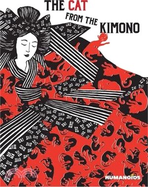 The Cat from the Kimono
