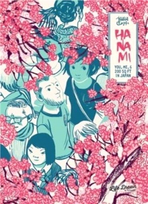 Hanami：You, Me, & Sq Ft in Japan