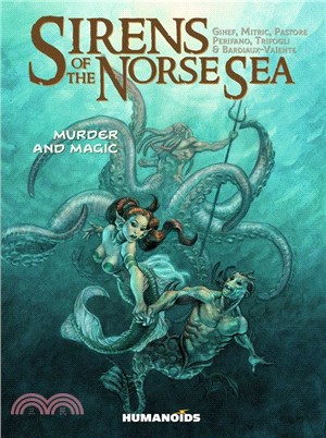 Sirens Of The Norse Sea