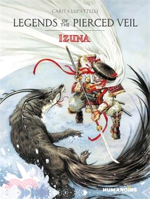 Legends of the Pierced Veil: Izuna