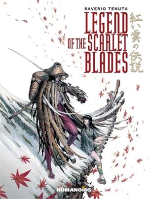 Legend of the Scarlet Blades