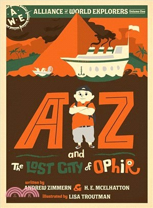 AZ and the lost city of Ophi...
