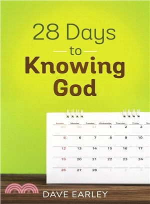 28 Days to Knowing God