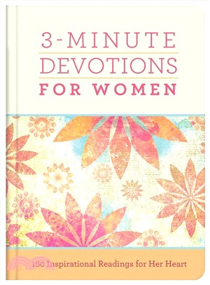 3-minute Devotions for Women