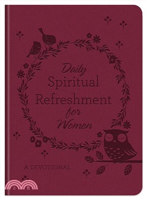 Daily Spiritual Refreshment for Women ― A Devotional