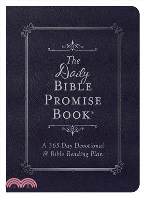 The Daily Bible Promise Book ― A 365-day Devotional and Bible Reading Plan