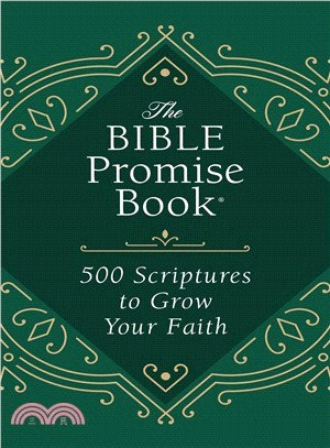 The Bible Promise Book ― 500 Scriptures to Grow Your Faith
