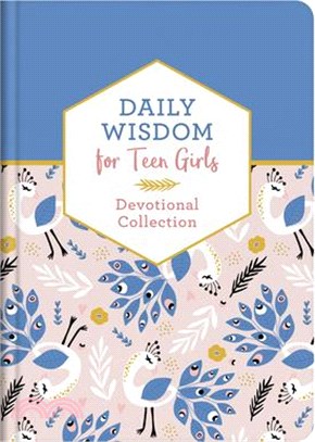 Daily Wisdom for Teen Girls