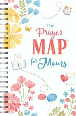 The Prayer Map(r) for Moms