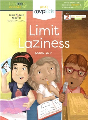 Limit Laziness ― Short Stories on Becoming Diligent & Overcoming Laziness