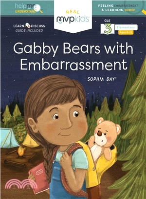 Gabby Bears With Embarrassment ― Feeling Embarrassment & Learning Humor